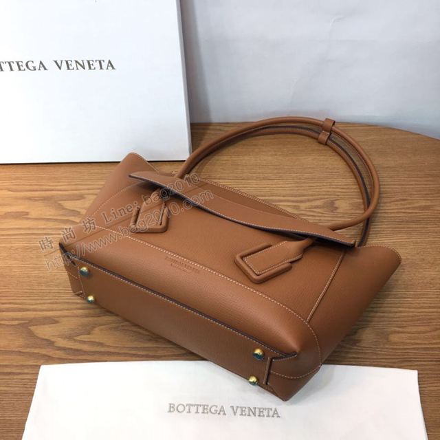 Bottega Veneta女包 5941 寶緹嘉平紋弓弩包 2019最新款BV大耳朵包包 BV手提包  gxz1005